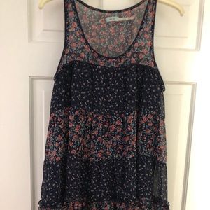 Floral dress from UO